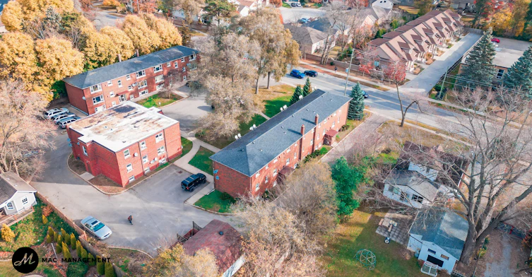 7-6181 Dorchester Road, Niagara Falls, ON, L2G 5T4 - 7