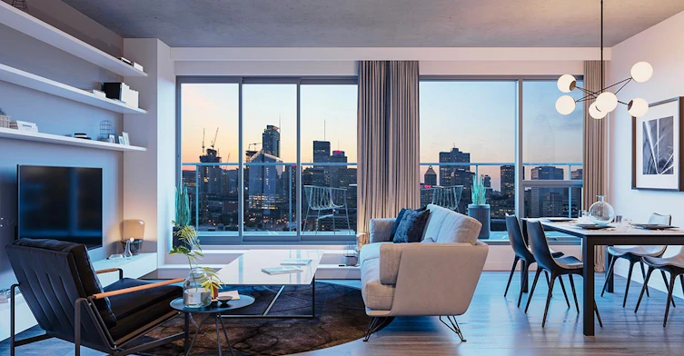 1255 Saint Dominique Rue, Montréal, QC, H2X 0E2 - 6