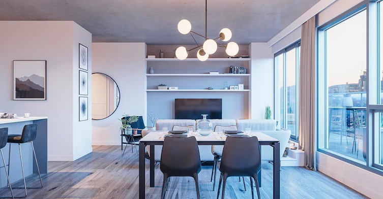 1255 Saint Dominique Rue, Montréal, QC, H2X 0E2 - 9