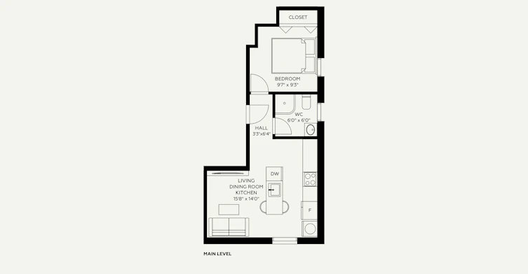 104-887 Somerset Street West, Ottawa, ON, K1R 6R6 - 19