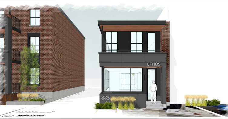 104-887 Somerset Street West, Ottawa, ON, K1R 6R6 - 17