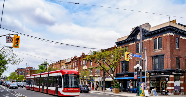 45-555 College Street, Toronto, ON, M6G 0B1 - 4
