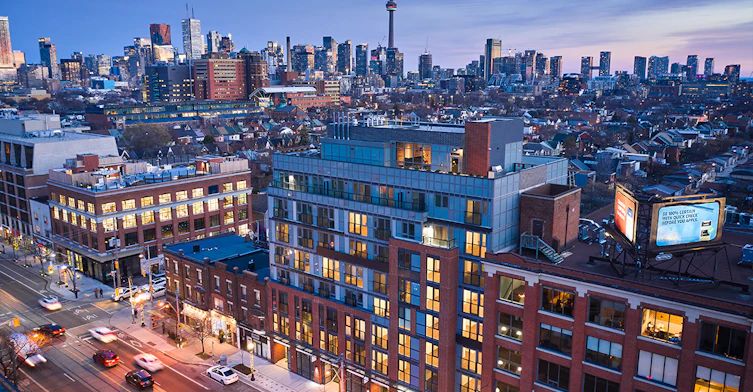 555 College Street, Toronto, ON, M6G 0B1 - 2
