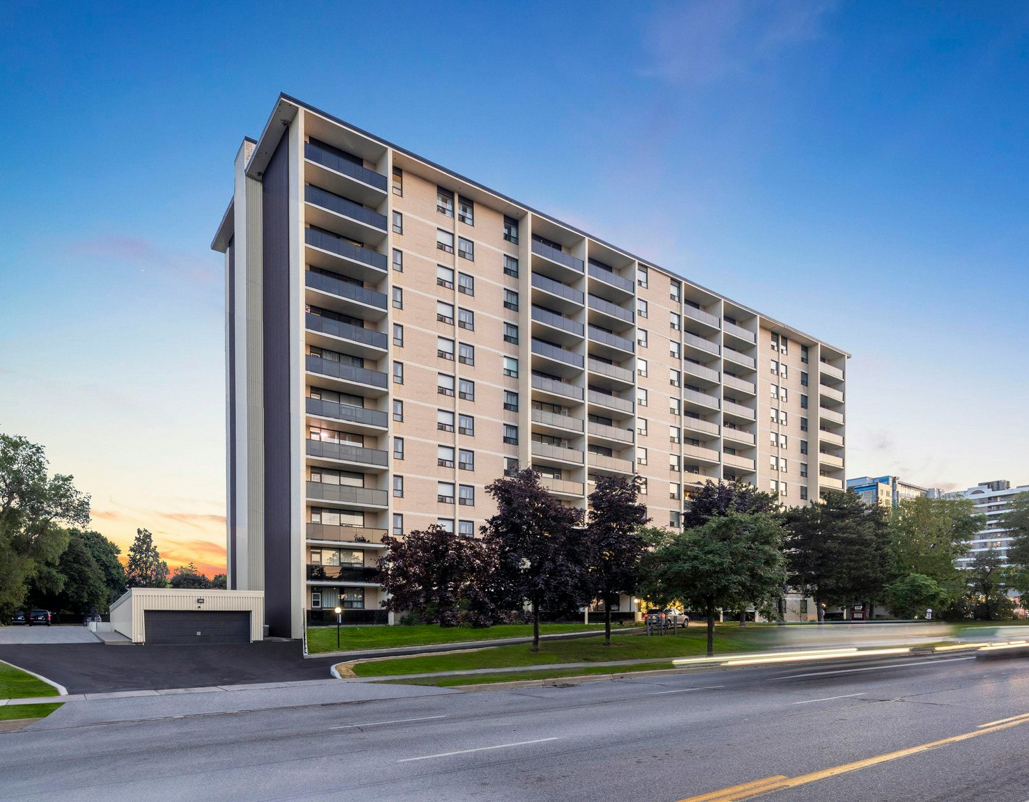 609-2185 Lawrence Avenue East, Toronto, ON, M1P 2P6 - 2