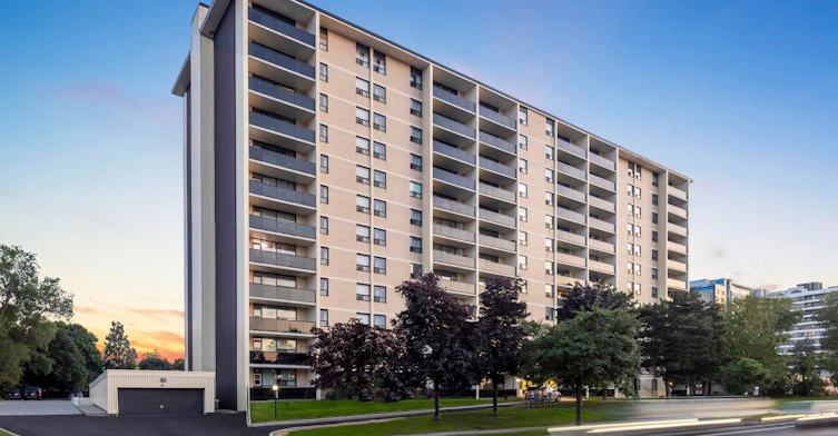 609-2185 Lawrence Avenue East, Toronto, ON, M1P 2P6 - 2