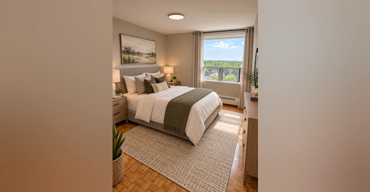 1006-2185 Lawrence Avenue East, Toronto, ON, M1P 2P6 - 4