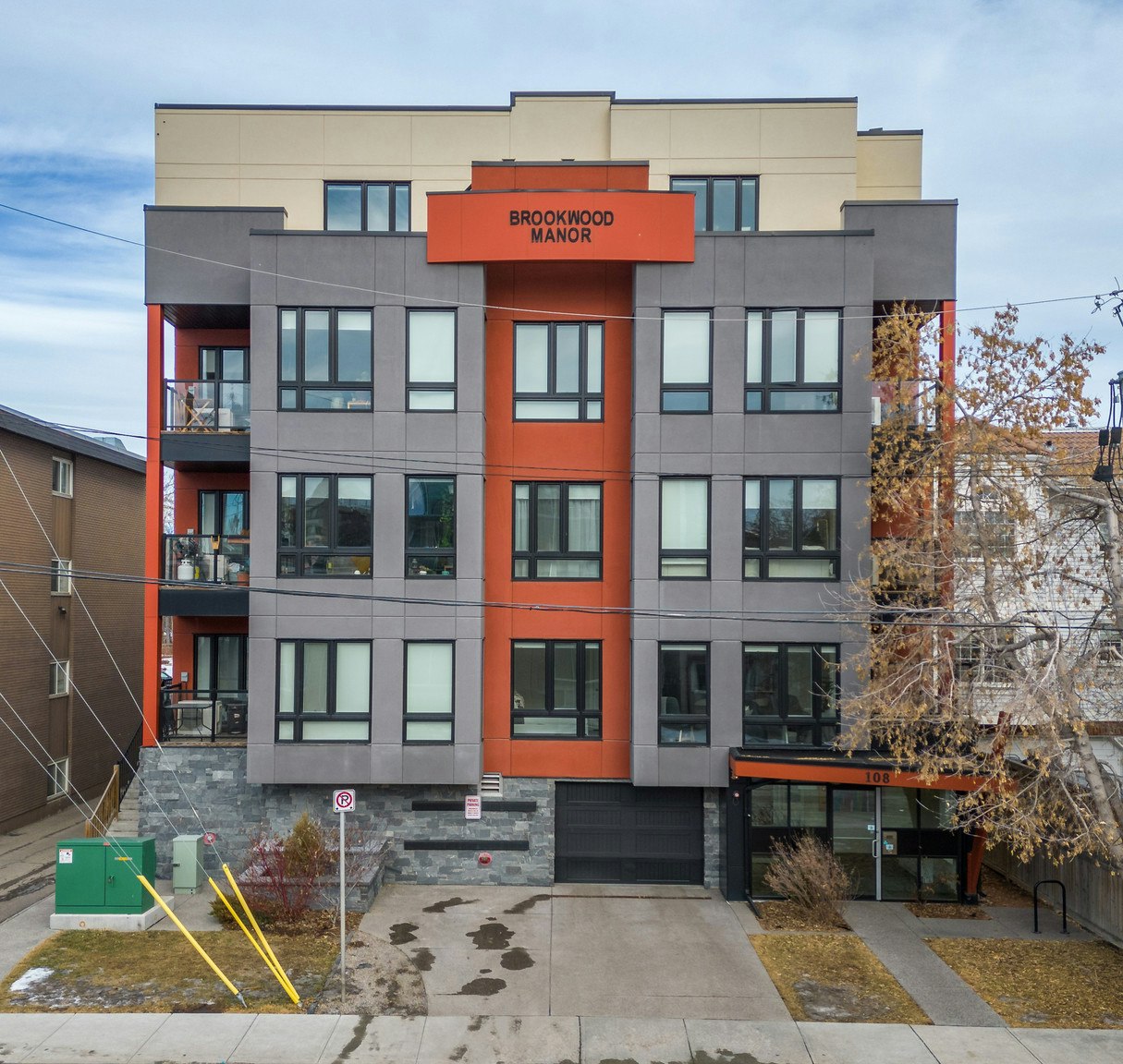 202-108 23 Avenue Southwest, Calgary, AB, T2S 0J1 - 24