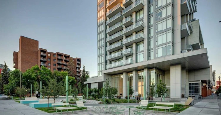 402-930 16 Avenue Southwest, Calgary, AB, T2R 1C2 - 21