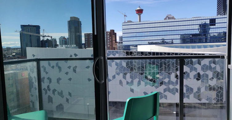 1001-450 8 Avenue SE, Calgary, AB, T2G 1T2 - 13