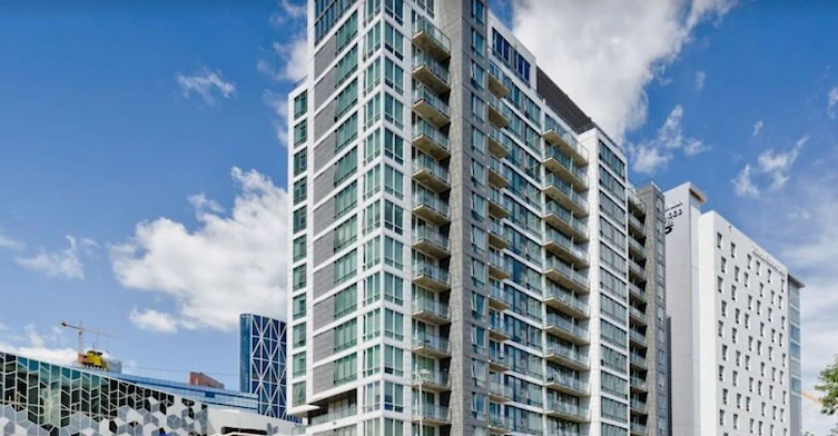 1001-450 8 Avenue SE, Calgary, AB, T2G 1T2 - 2