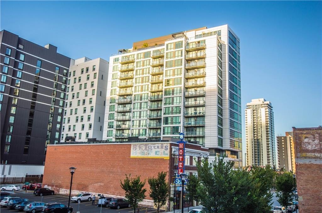 708-450 8 Avenue SE, Calgary, AB, T2G 1T2