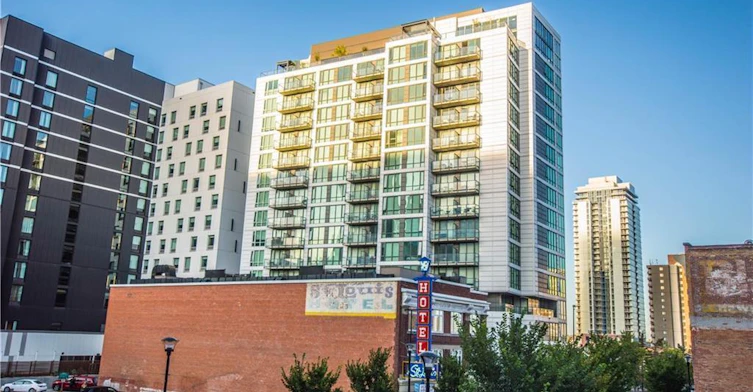 708-450 8 Avenue SE, Calgary, AB, T2G 1T2