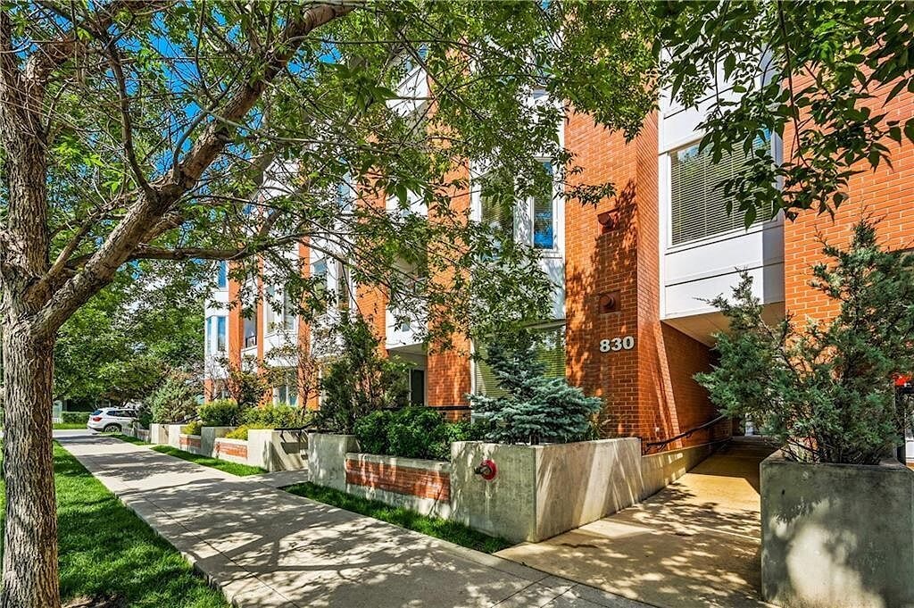 407-830 Centre Avenue Northeast, Calgary, AB, T2E 9C3 - 22