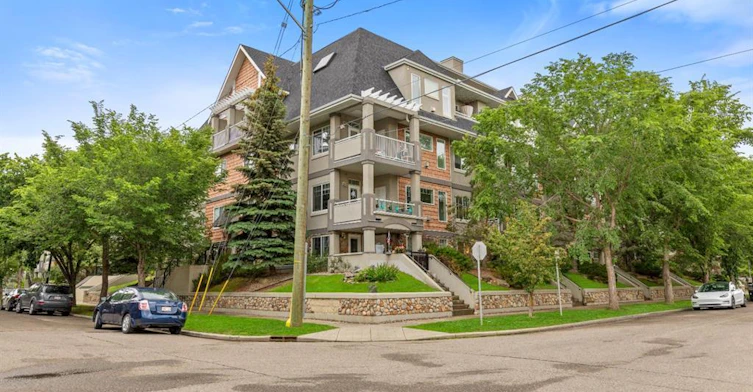 207-60 24 Avenue SW, Calgary, AB, T2S 3C9 - 3