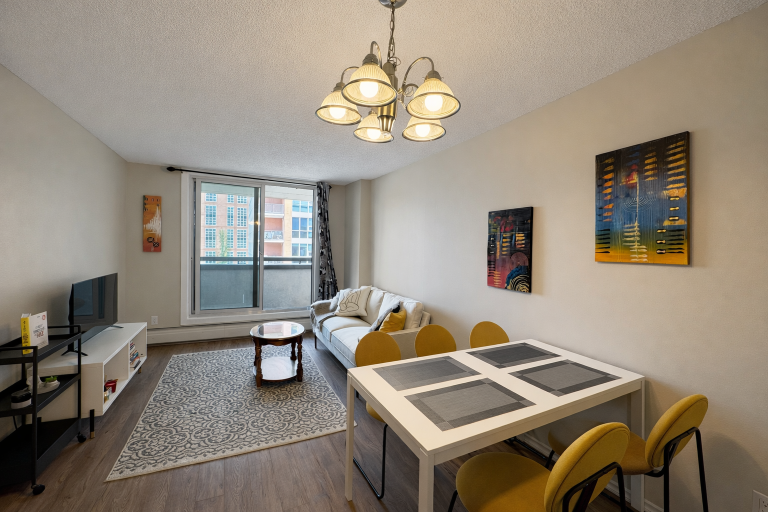 509-738 3 Avenue Southwest, Calgary, AB, T2P 0G7