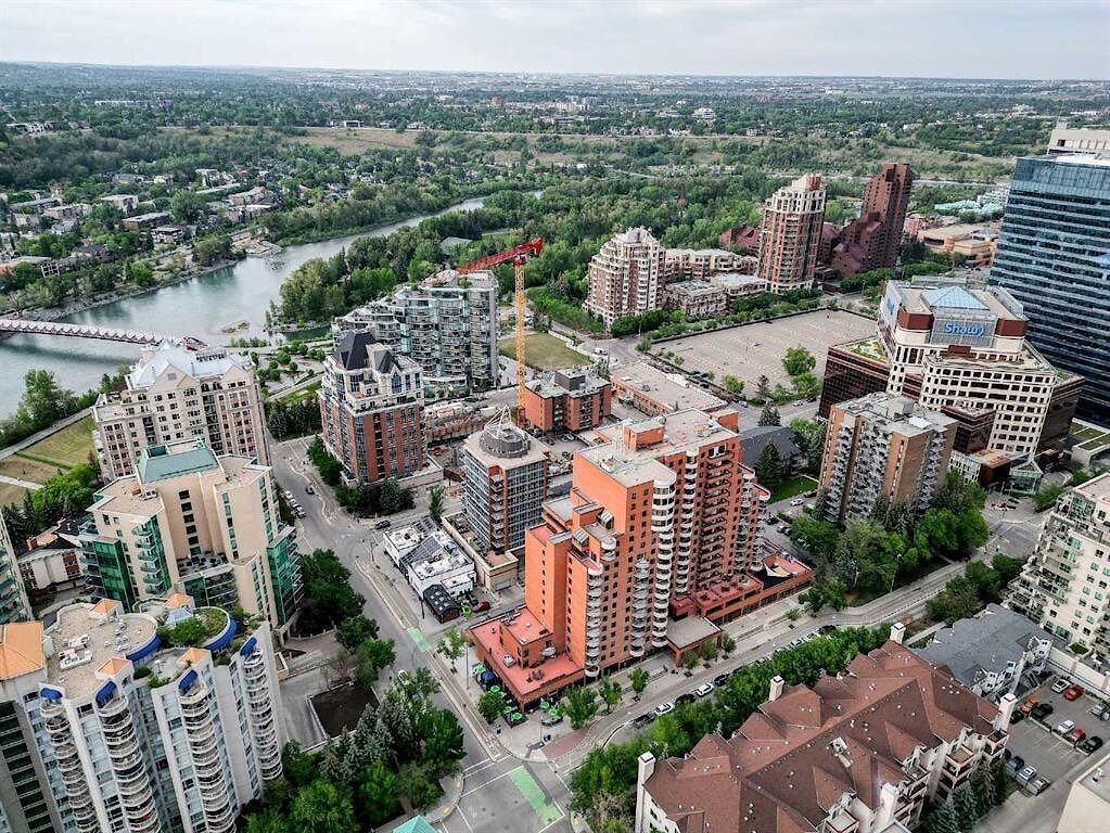509-738 3 Avenue Southwest, Calgary, AB, T2P 0G7 - 2