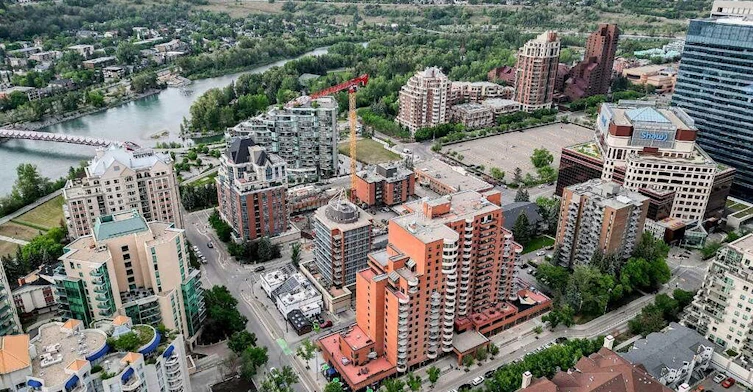 509-738 3 Avenue Southwest, Calgary, AB, T2P 0G7 - 2