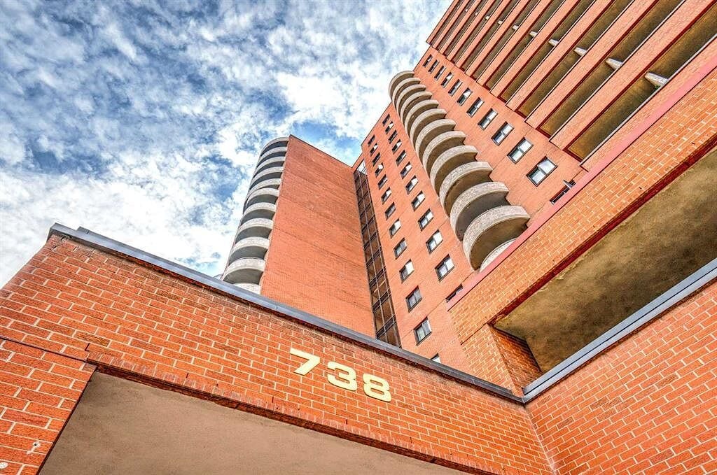509-738 3 Avenue Southwest, Calgary, AB, T2P 0G7 - 11
