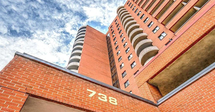 509-738 3 Avenue Southwest, Calgary, AB, T2P 0G7 - 11