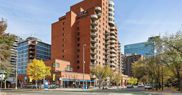 509-738 3 Avenue Southwest, Calgary, AB, T2P 0G7 - 4