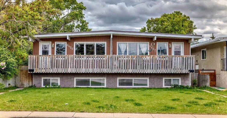 6425B-6425 35 Avenue Northwest, Calgary, AB, T3B 1S5 - 8