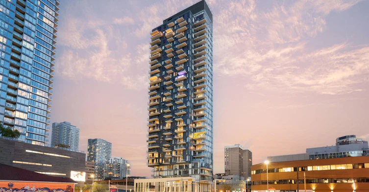 2807-1010 6th Street SW, Calgary, AB, T2R 1B4 - 3