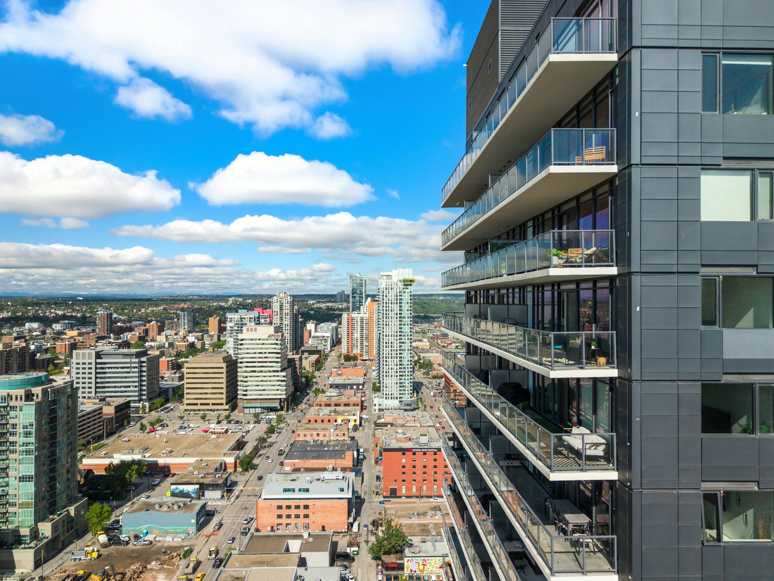 2807-1010 6th Street SW, Calgary, AB, T2R 1B4 - 28
