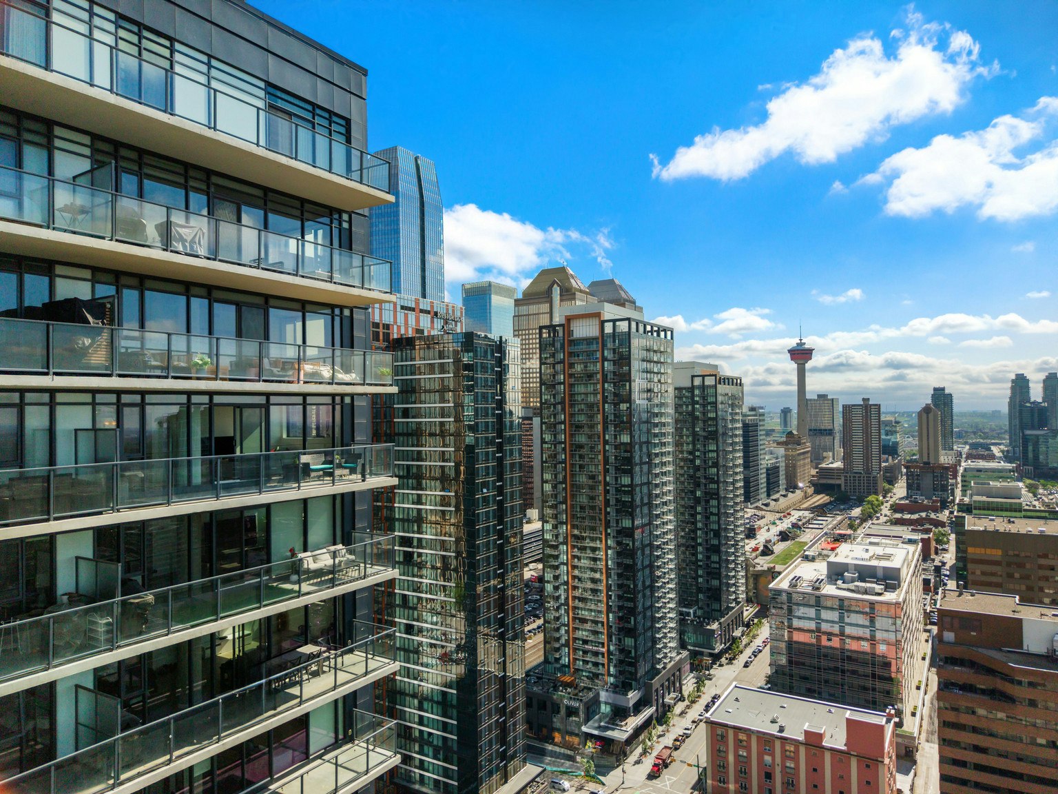 2807-1010 6th Street SW, Calgary, AB, T2R 1B4 - 29