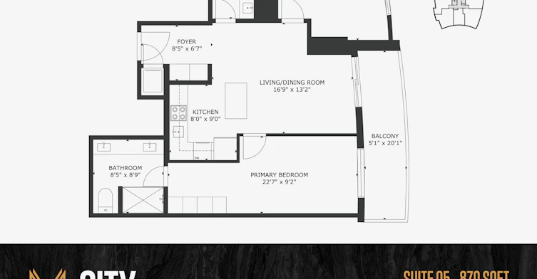 1005-20 George Street, Hamilton, ON, L8P 0C4 - 23