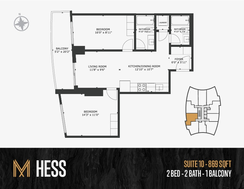 1010-20 George Street, Hamilton, ON, L8P 0C4 - 19