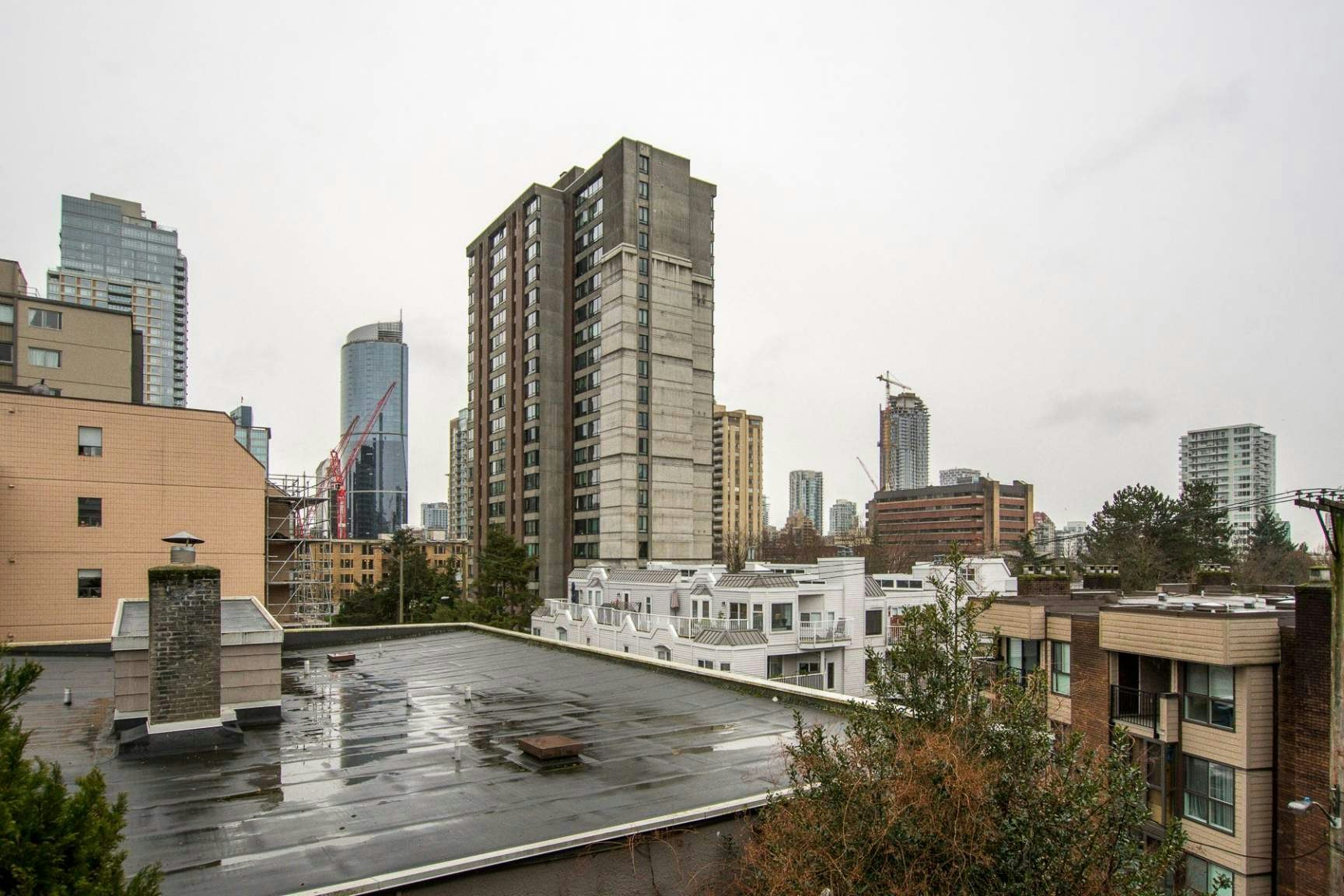 402-1170 Barclay Street, Vancouver, BC, V6E 1H1 - 9