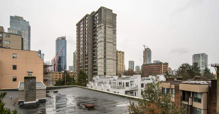 402-1170 Barclay Street, Vancouver, BC, V6E 1H1 - 9