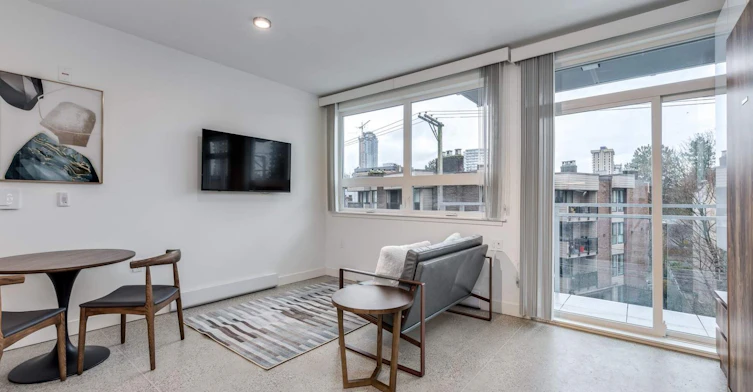 003-1170 Barclay Street, Vancouver, BC, V6E 1H1