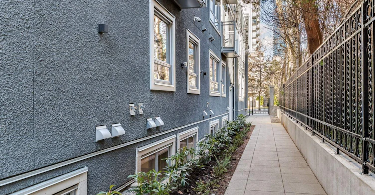 003-1170 Barclay Street, Vancouver, BC, V6E 1H1 - 29