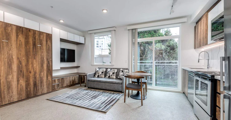 003-1170 Barclay Street, Vancouver, BC, V6E 1H1