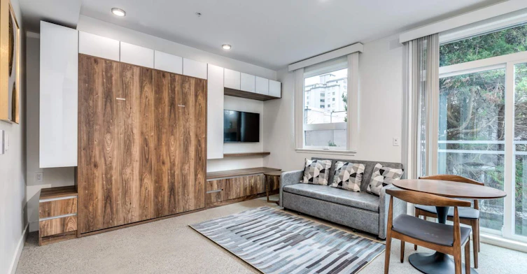 003-1170 Barclay Street, Vancouver, BC, V6E 1H1 - 2