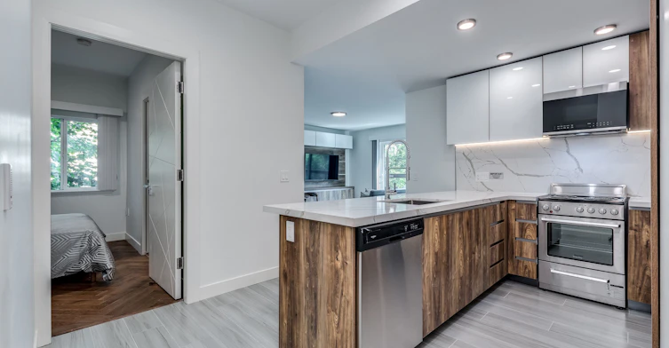 206-1168 Pendrell Street, Vancouver, BC, V6E 1L4 - 2