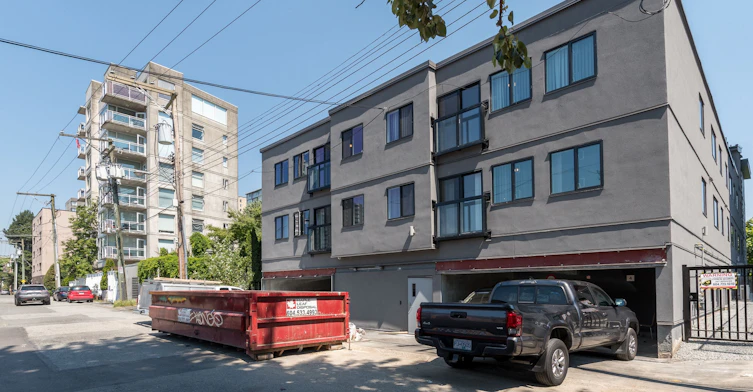 401-1168 Pendrell Street, Vancouver, BC, V6E 1L4 - 21