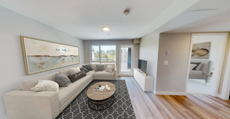 618 Unfurnished-408 East Columbia, New Westminster, BC, V3L 1B1 - 2