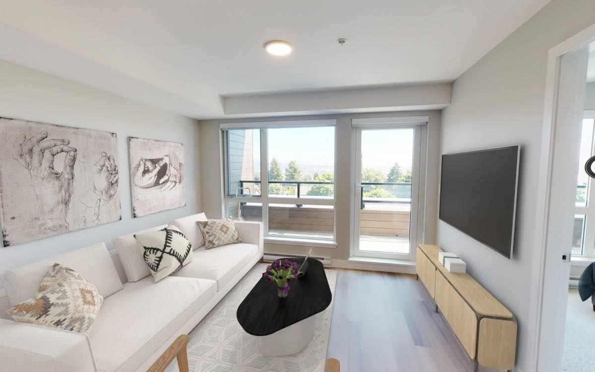 406 Unfurnished-408 East Columbia, New Westminster, BC, V3L 1B1 - 2