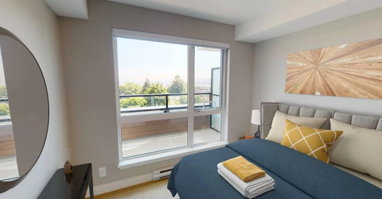 406 Unfurnished-408 East Columbia, New Westminster, BC, V3L 1B1 - 4