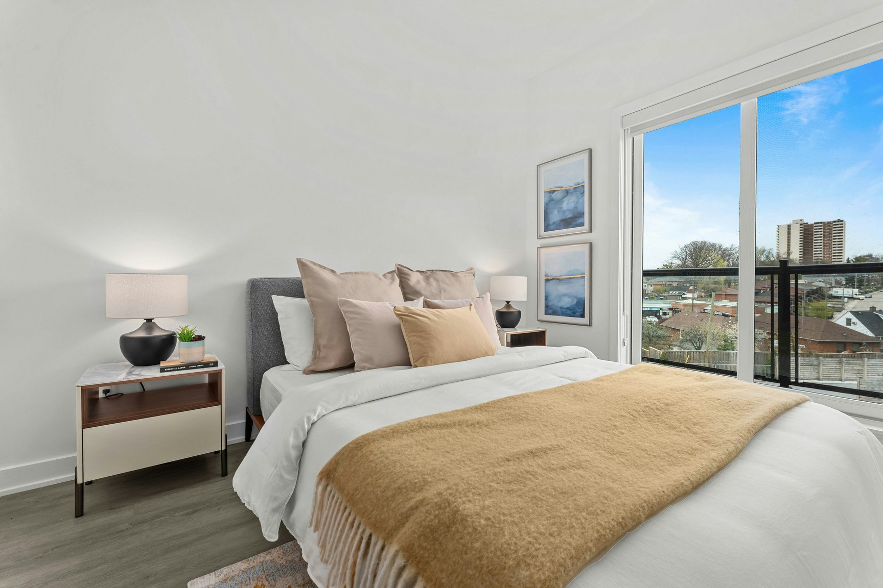 207-BLU-41 Danforth Road, Toronto, ON, M1L 0J6 - 14