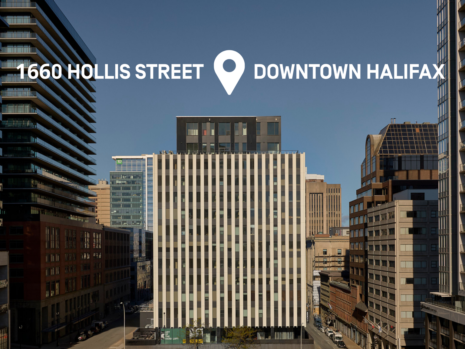 317-1660 Hollis Street, Halifax, NS, B3J 1V7 - 3