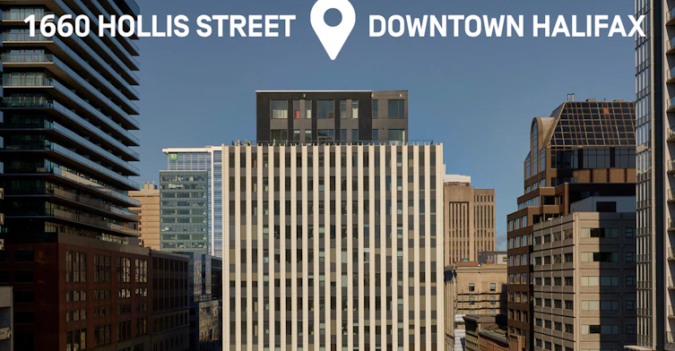 317-1660 Hollis Street, Halifax, NS, B3J 1V7 - 3