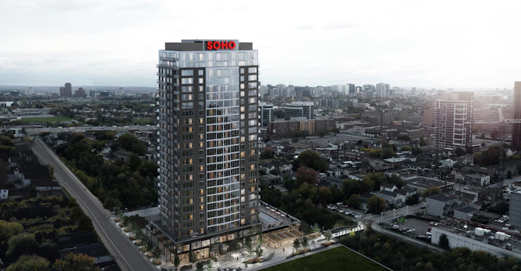 01-115 Champagne Avenue South, Ottawa, ON, K1S 5V5