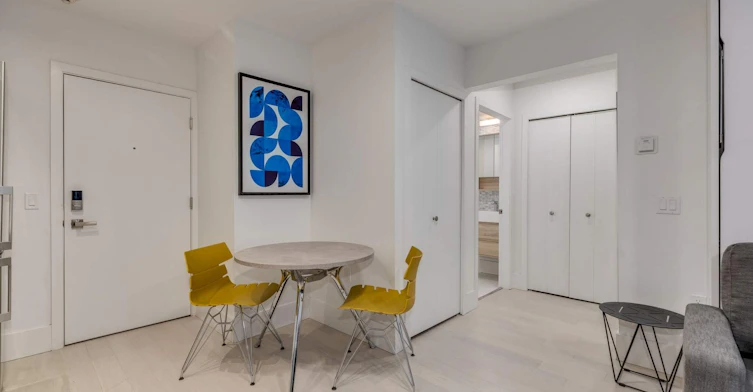 105-1425 Haro Street, Vancouver, BC, V6G 1G2 - 9
