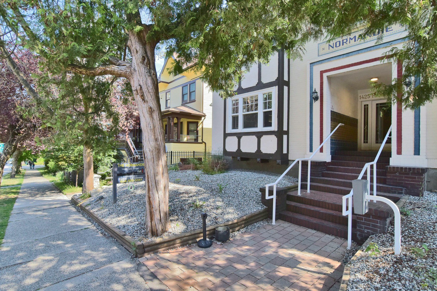 003-1425 Haro Street, Vancouver, BC, V6G 1G2 - 13