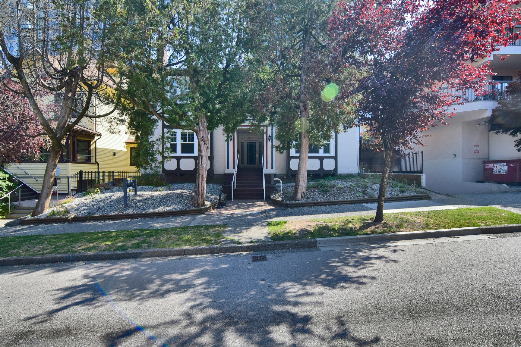 003-1425 Haro Street, Vancouver, BC, V6G 1G2 - 14