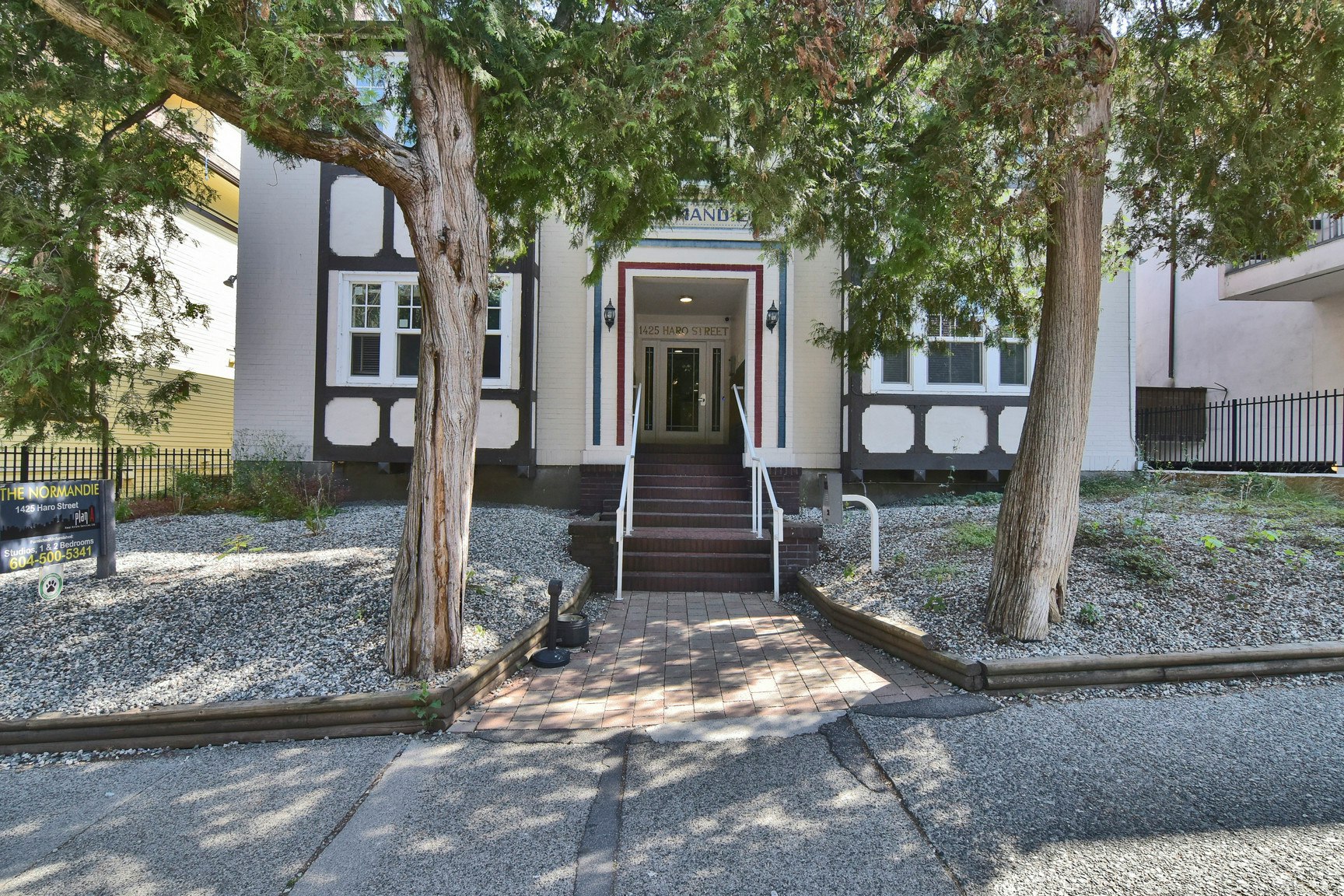 003-1425 Haro Street, Vancouver, BC, V6G 1G2 - 15