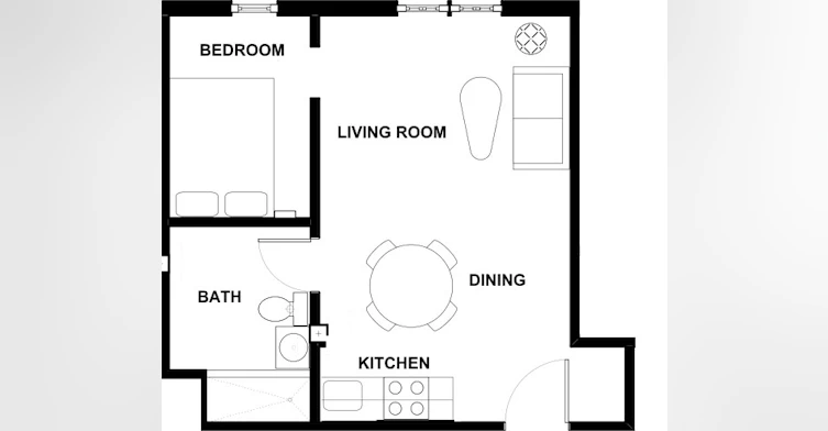 003-1425 Haro Street, Vancouver, BC, V6G 1G2 - 3